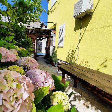Apartment Rustica Zadar With Exclusive Use Of The Pool-Ground Floor 외부 사진