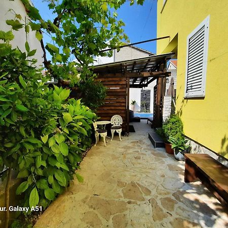 Apartment Rustica Zadar With Exclusive Use Of The Pool-Ground Floor 외부 사진