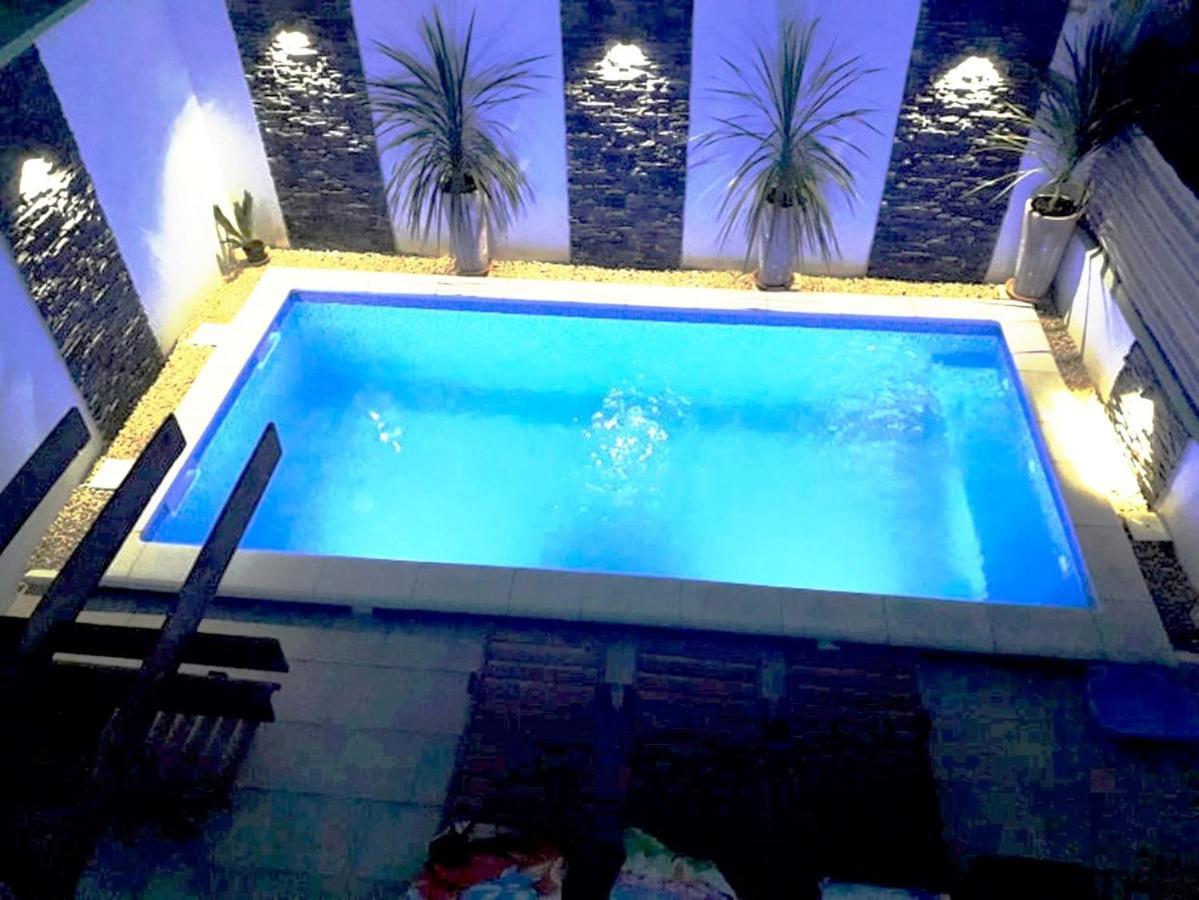 Apartment Rustica Zadar With Exclusive Use Of The Pool-Ground Floor 외부 사진
