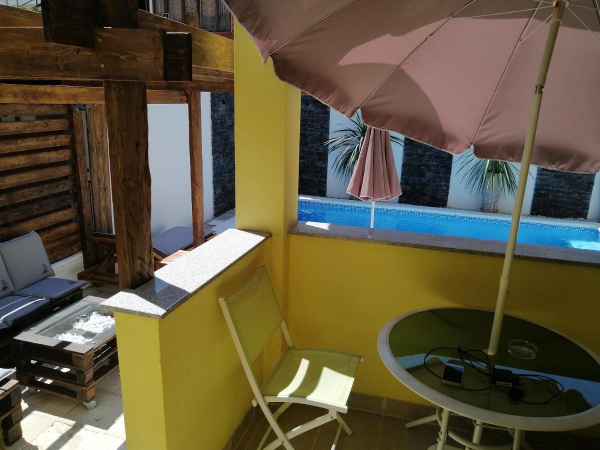 Apartment Rustica Zadar With Exclusive Use Of The Pool-Ground Floor 외부 사진