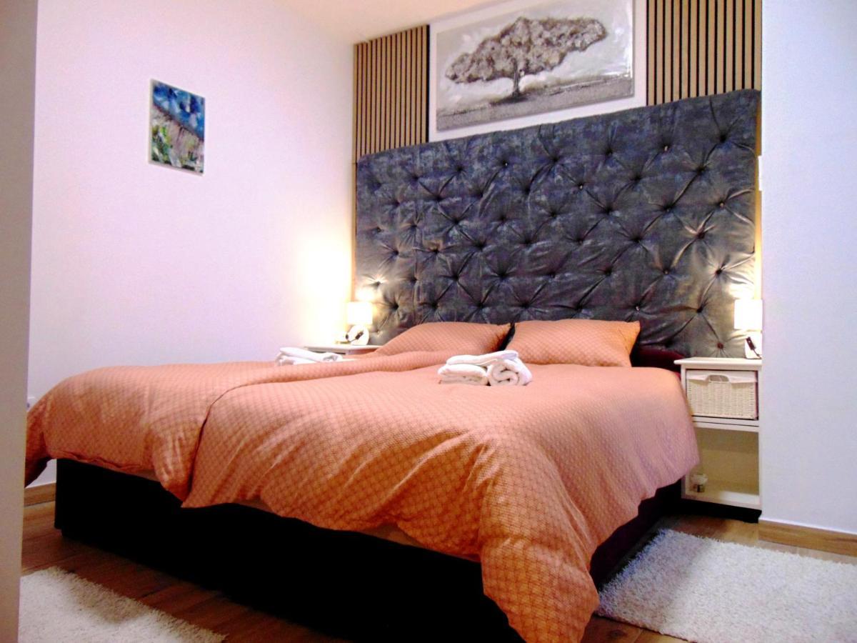 Apartment Rustica Zadar With Exclusive Use Of The Pool-Ground Floor 외부 사진