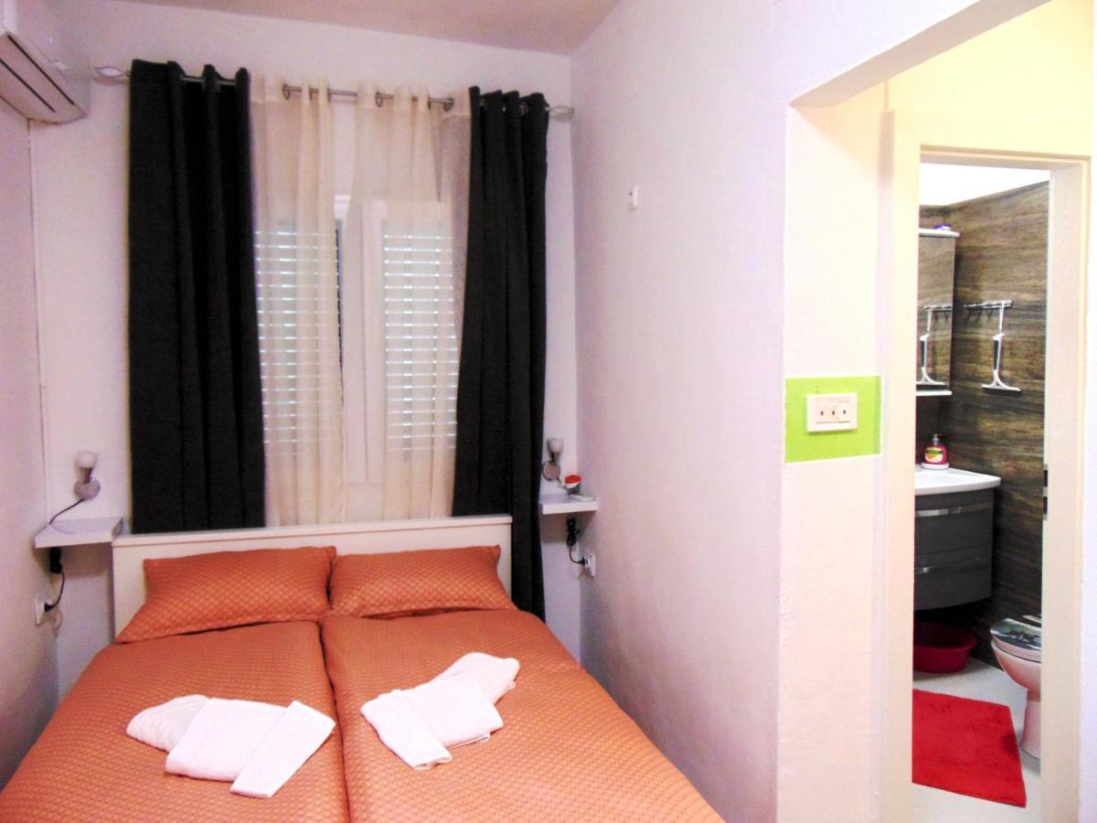 Apartment Rustica Zadar With Exclusive Use Of The Pool-Ground Floor 외부 사진