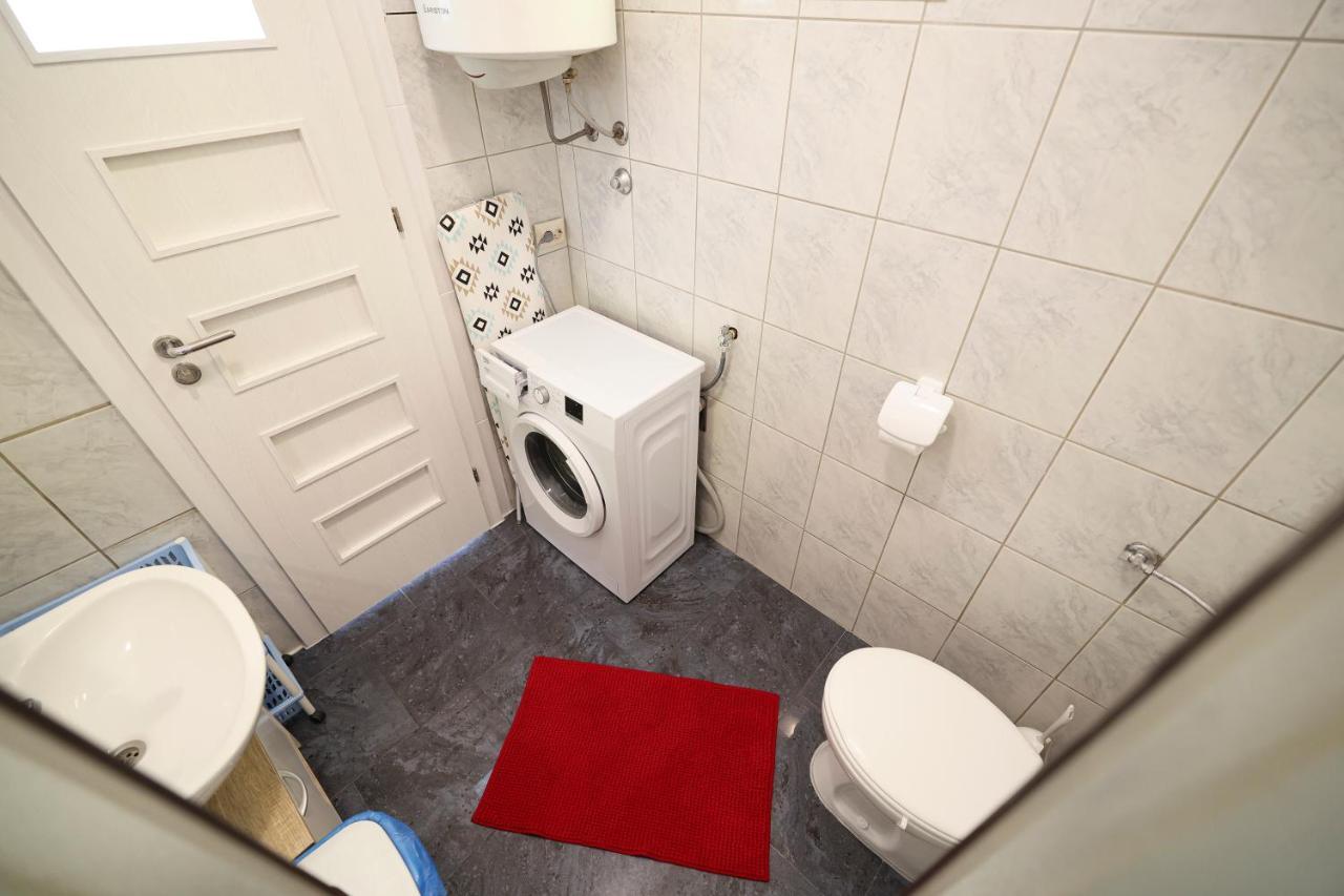 Apartment Rustica Zadar With Exclusive Use Of The Pool-Ground Floor 외부 사진