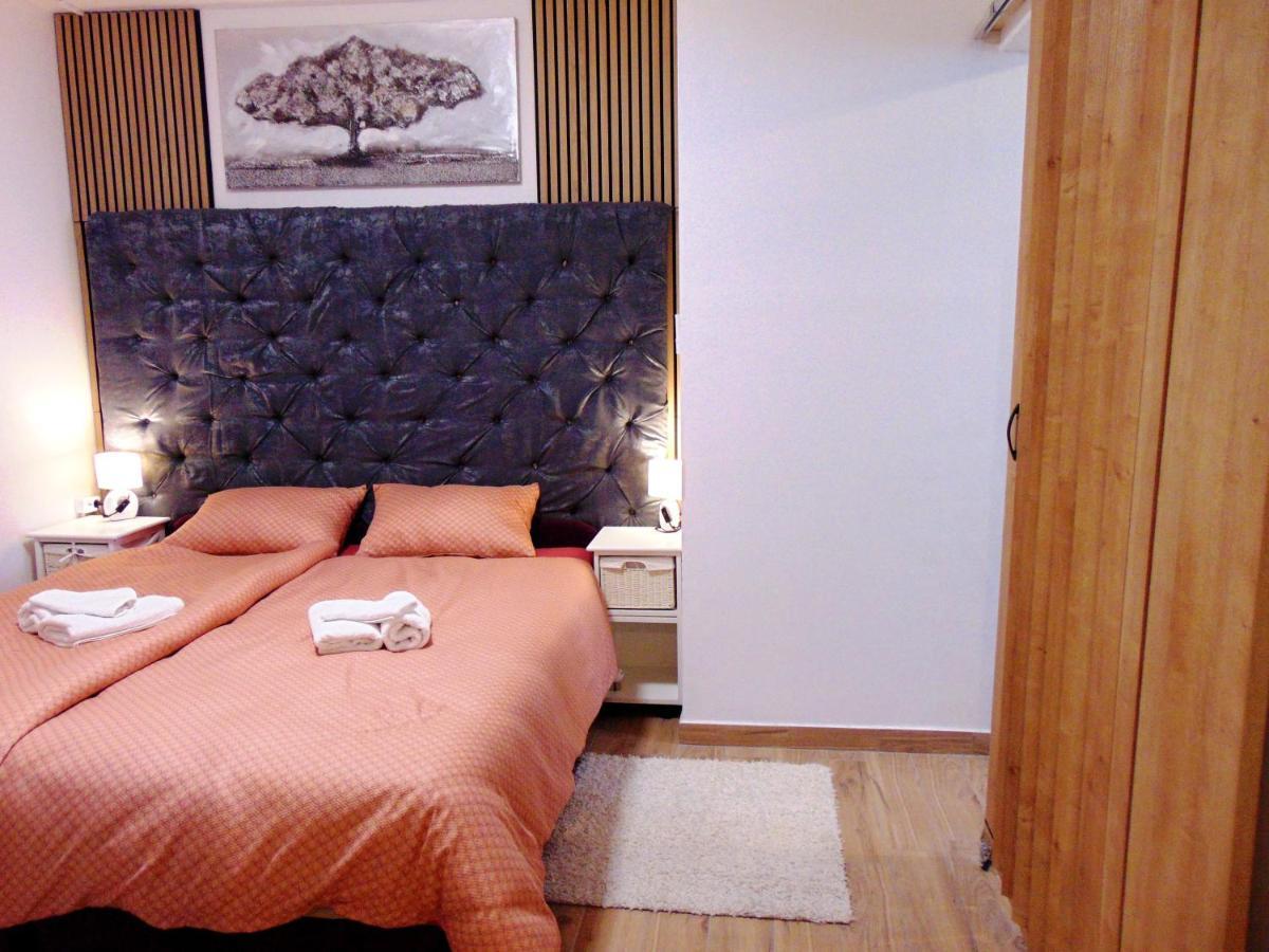 Apartment Rustica Zadar With Exclusive Use Of The Pool-Ground Floor 외부 사진