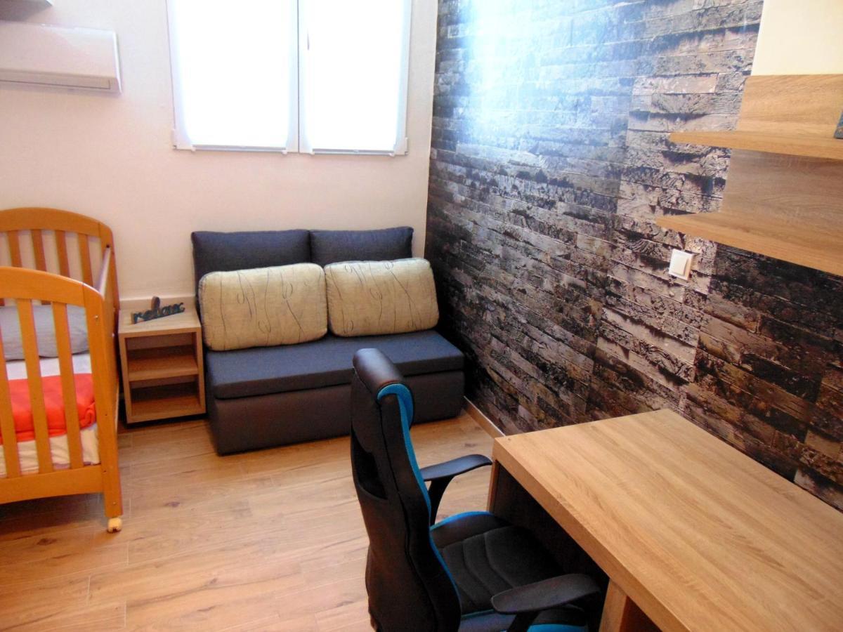 Apartment Rustica Zadar With Exclusive Use Of The Pool-Ground Floor 외부 사진