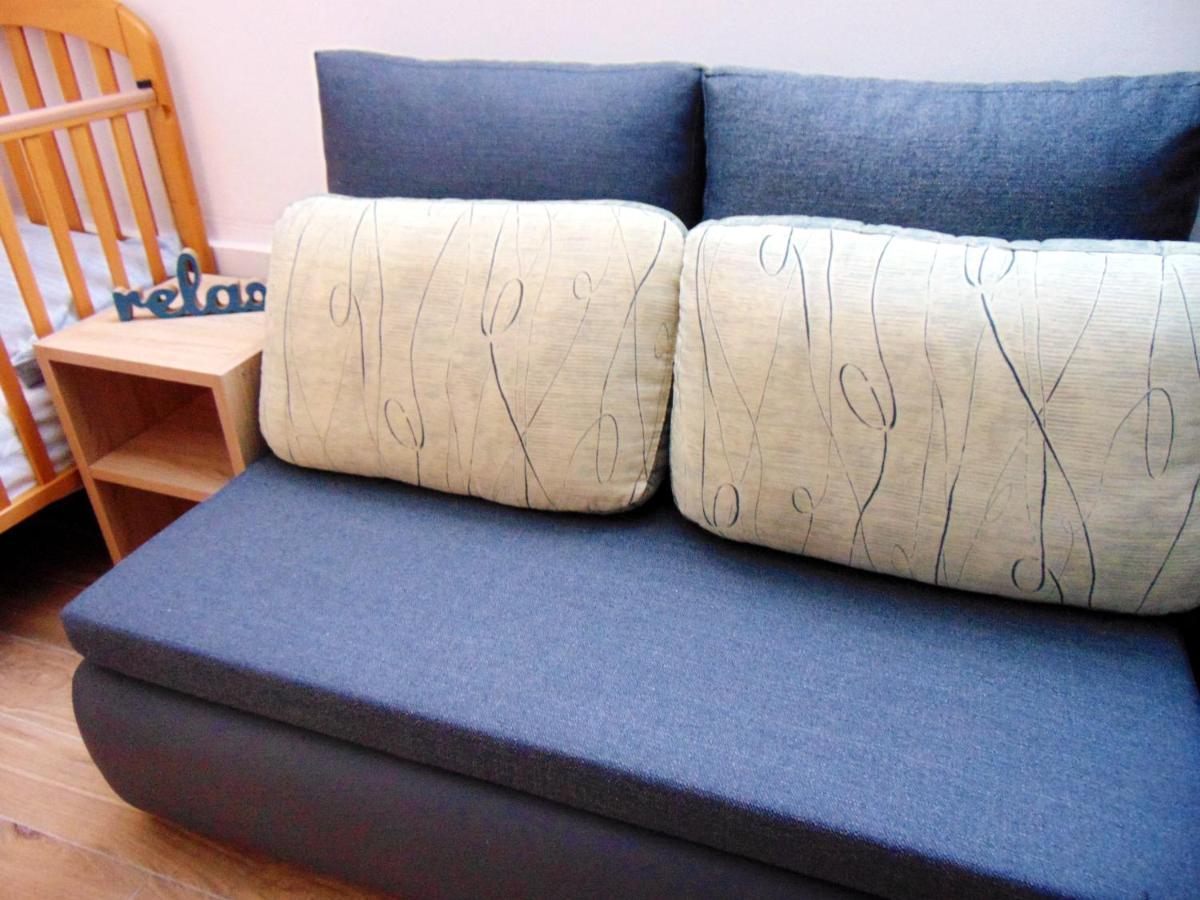 Apartment Rustica Zadar With Exclusive Use Of The Pool-Ground Floor 외부 사진