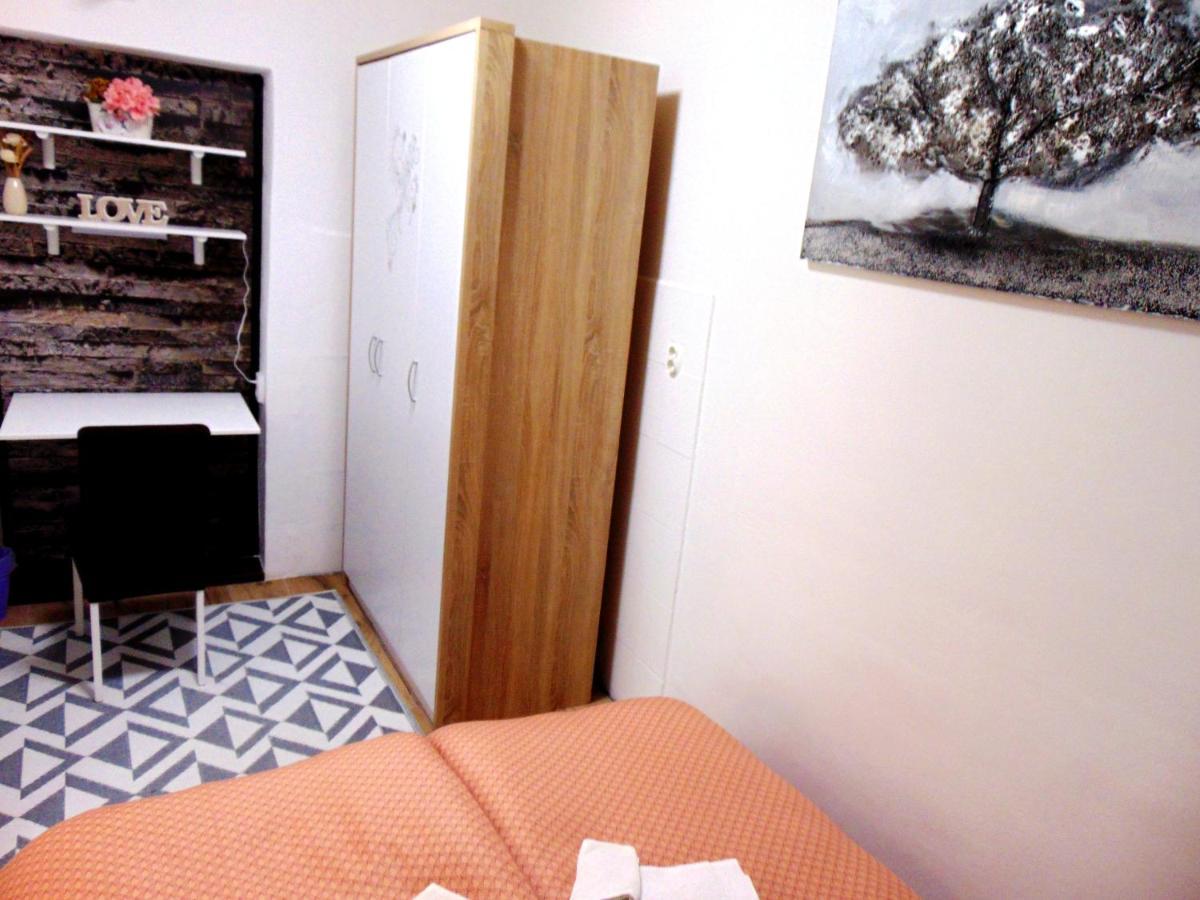 Apartment Rustica Zadar With Exclusive Use Of The Pool-Ground Floor 외부 사진