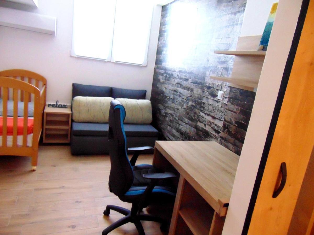 Apartment Rustica Zadar With Exclusive Use Of The Pool-Ground Floor 외부 사진